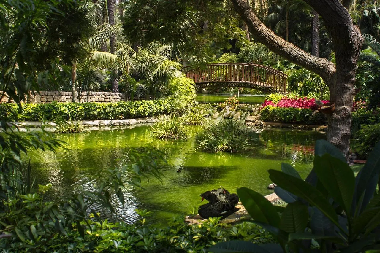 Hotel Botanico Y Oriental Spa Garden Puerto de la Cruz