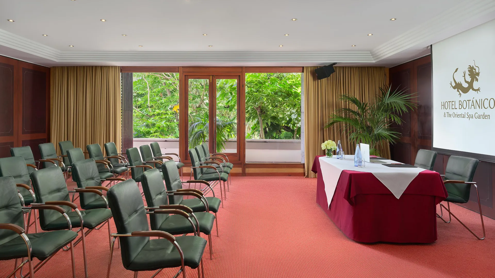 Hotel Botanico Y Oriental Spa Garden Puerto de la Cruz  Puerto de la Cruz (Tenerife)