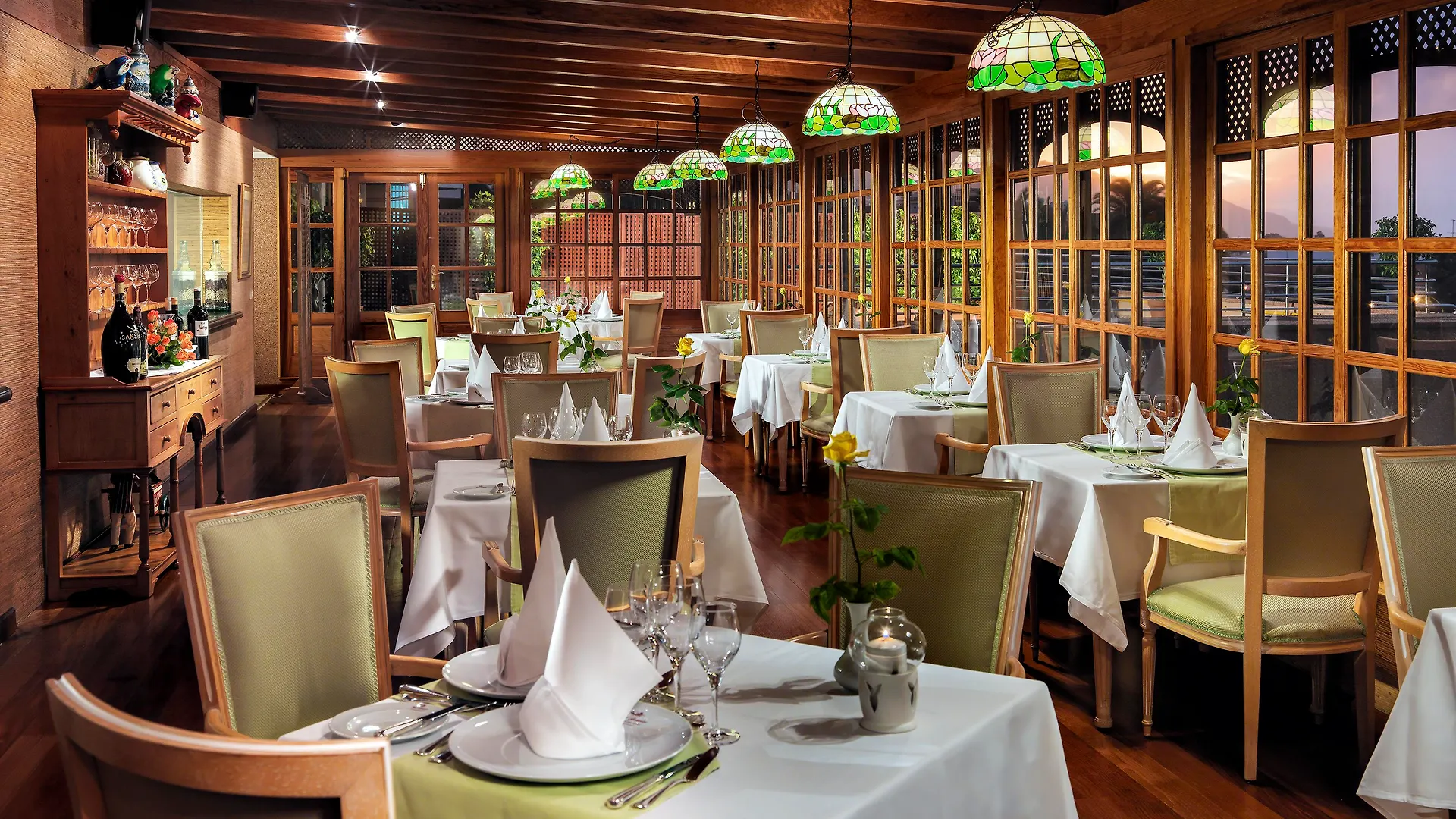 Hotel Botanico Y Oriental Spa Garden Puerto de la Cruz