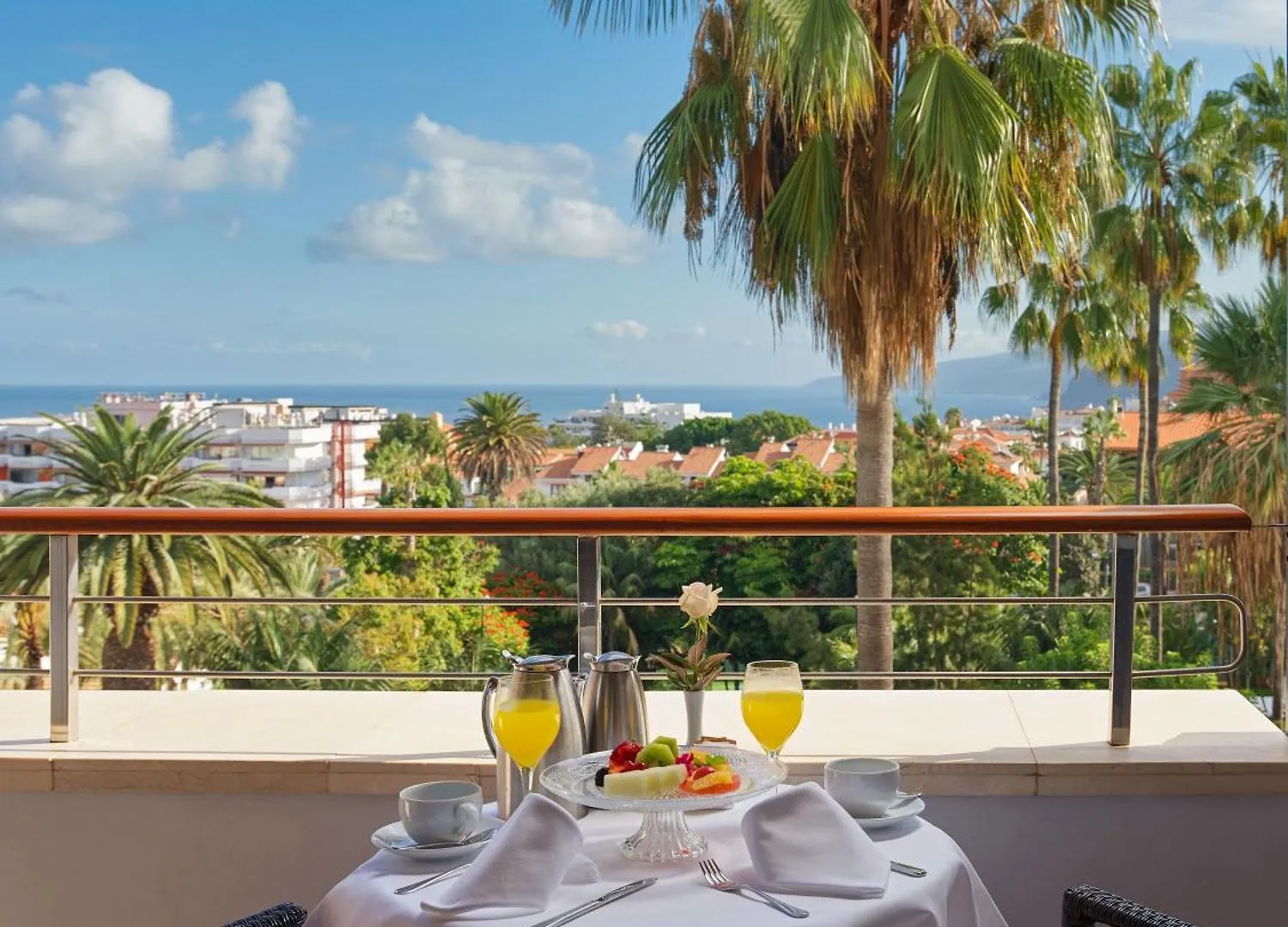 *****  Hotel Botanico Y Oriental Spa Garden Puerto de la Cruz  Spain