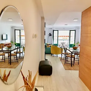 The Cool Apartment Puerto de la Cruz (Tenerife)