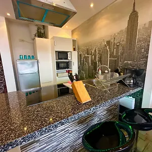 Apartment Duplex, Puerto de la Cruz (Tenerife)