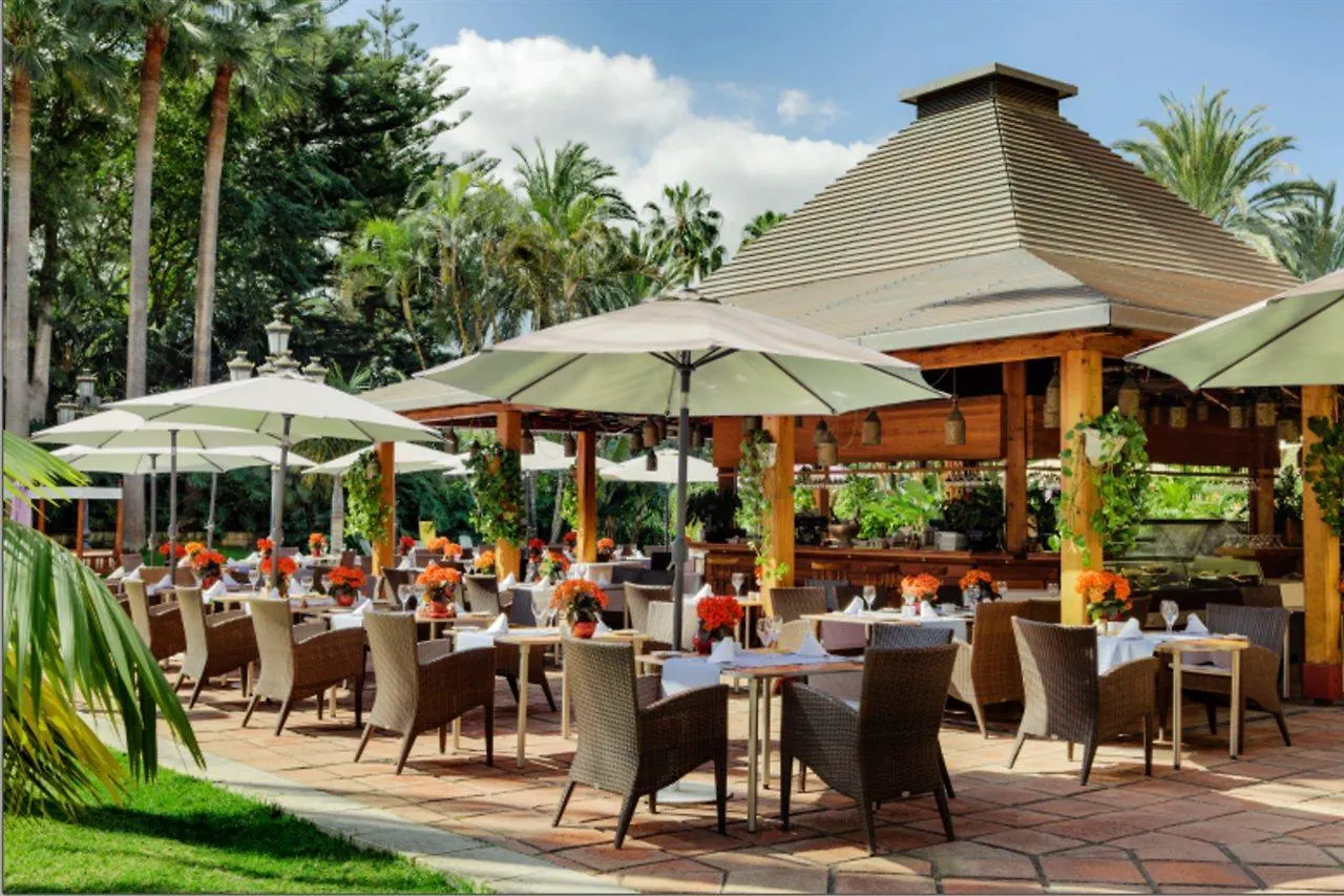 פוארטו דה לה קרוז Hotel Botanico Y Oriental Spa Garden ספרד