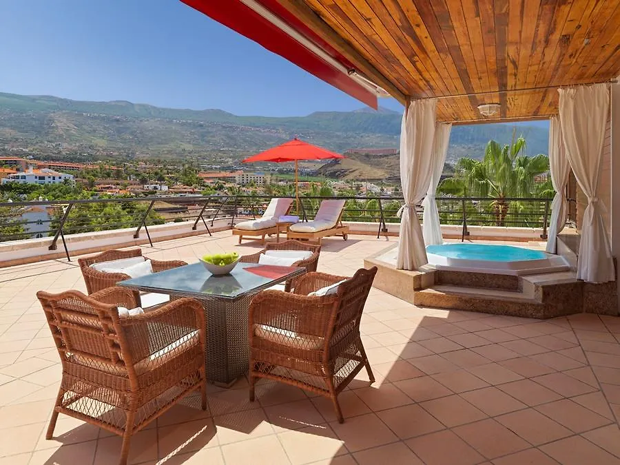 פוארטו דה לה קרוז Hotel Botanico Y Oriental Spa Garden