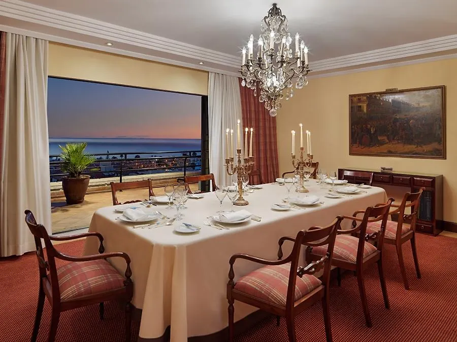 פוארטו דה לה קרוז Hotel Botanico Y Oriental Spa Garden 5*, פוארטו דה לה קרוז