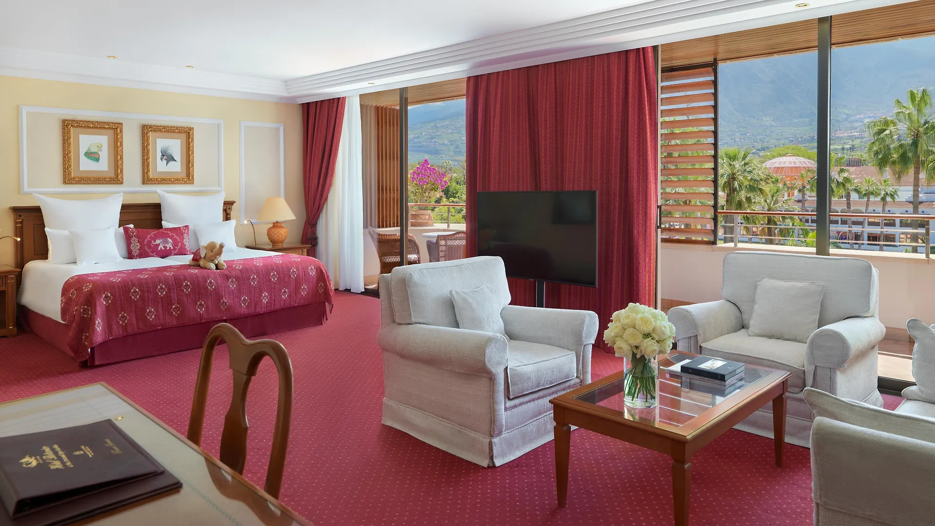 פוארטו דה לה קרוז Hotel Botanico Y Oriental Spa Garden