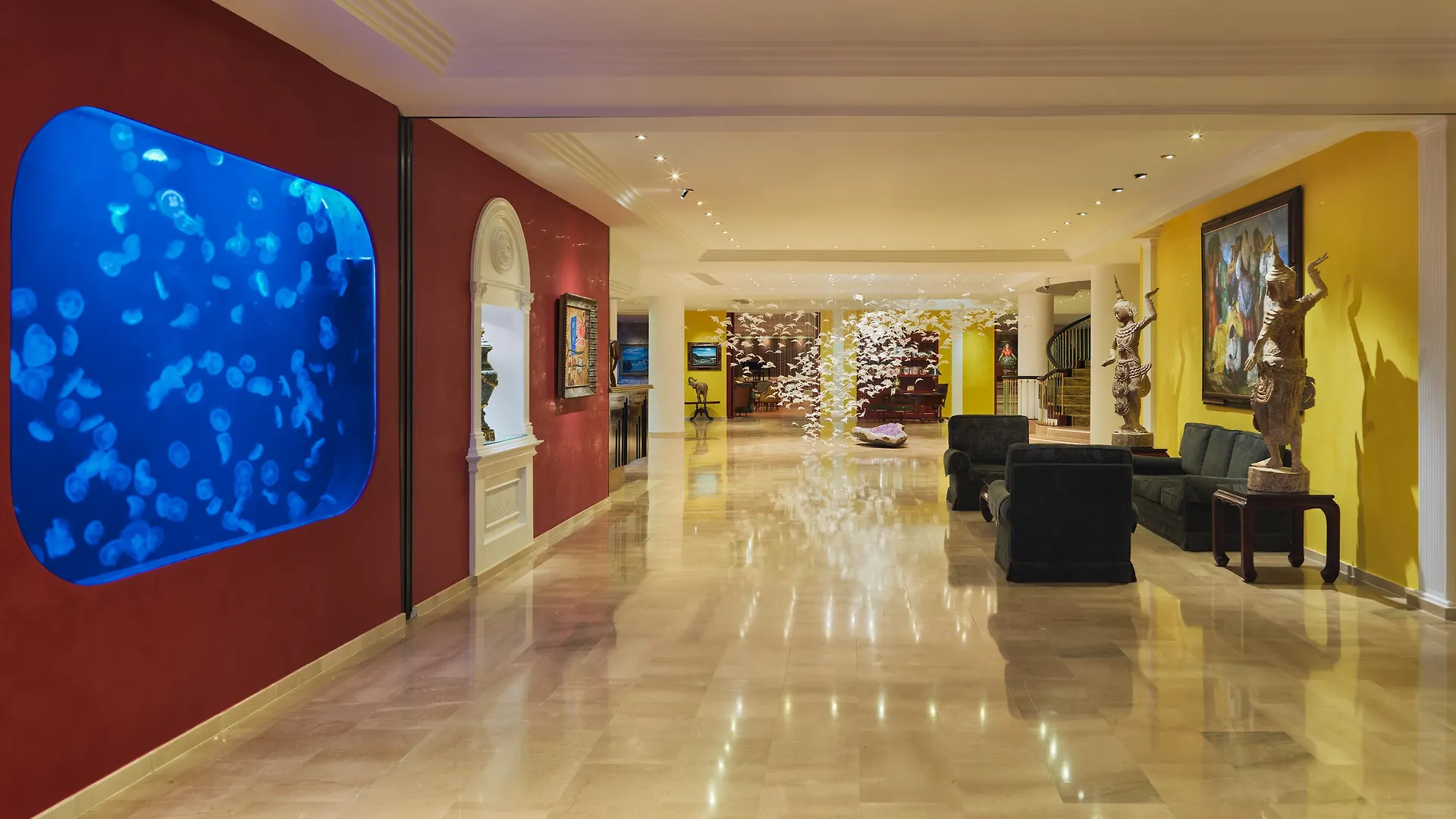 פוארטו דה לה קרוז Hotel Botanico Y Oriental Spa Garden