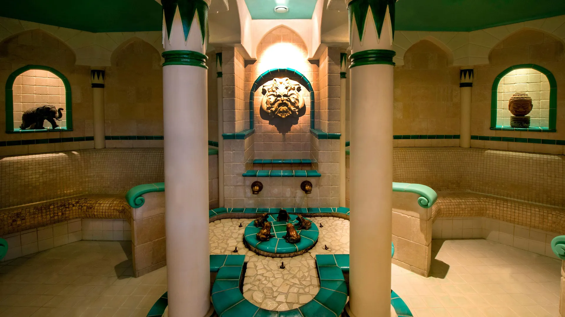 פוארטו דה לה קרוז Hotel Botanico Y Oriental Spa Garden 5*, פוארטו דה לה קרוז ספרד