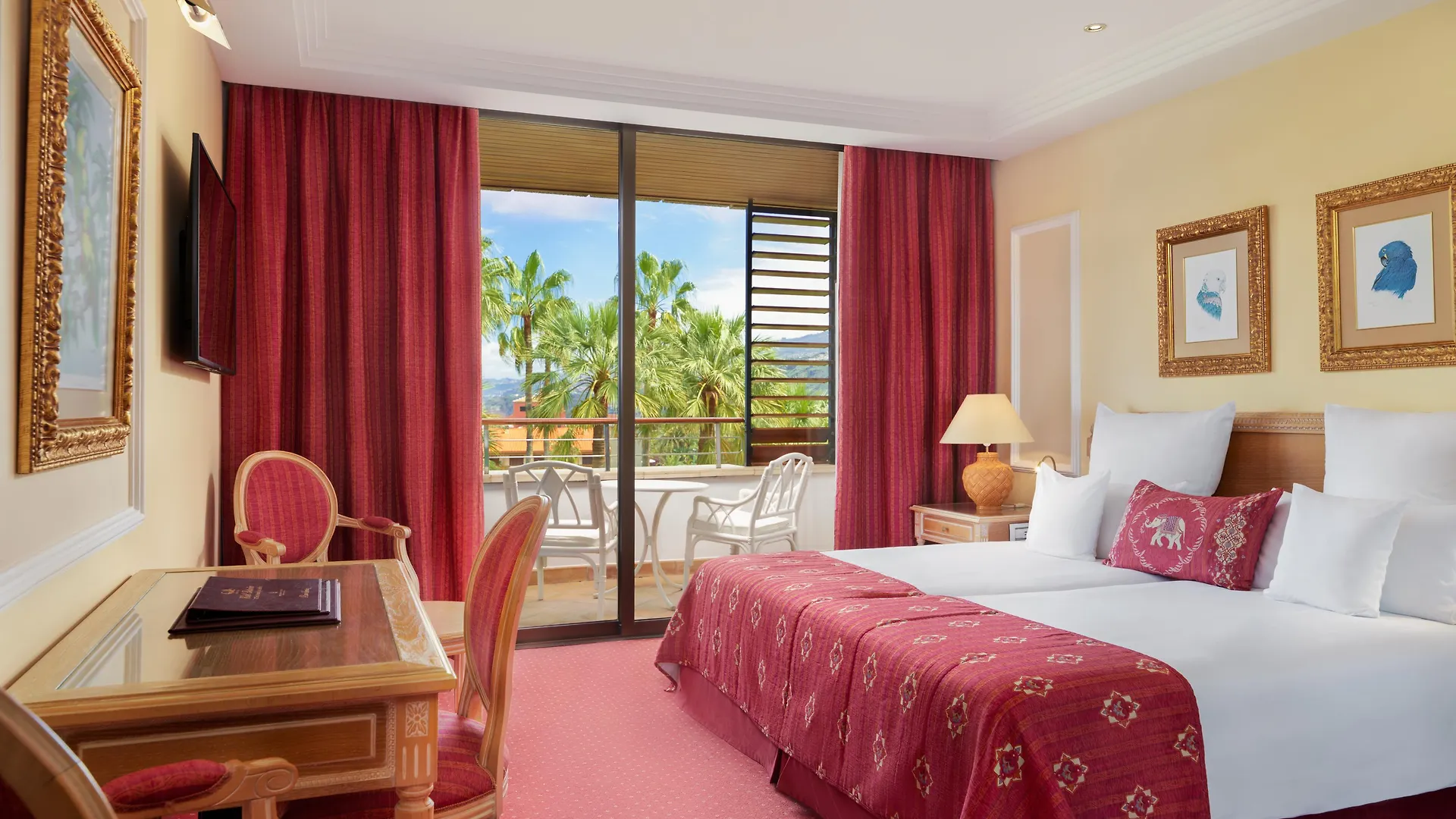 פוארטו דה לה קרוז Hotel Botanico Y Oriental Spa Garden