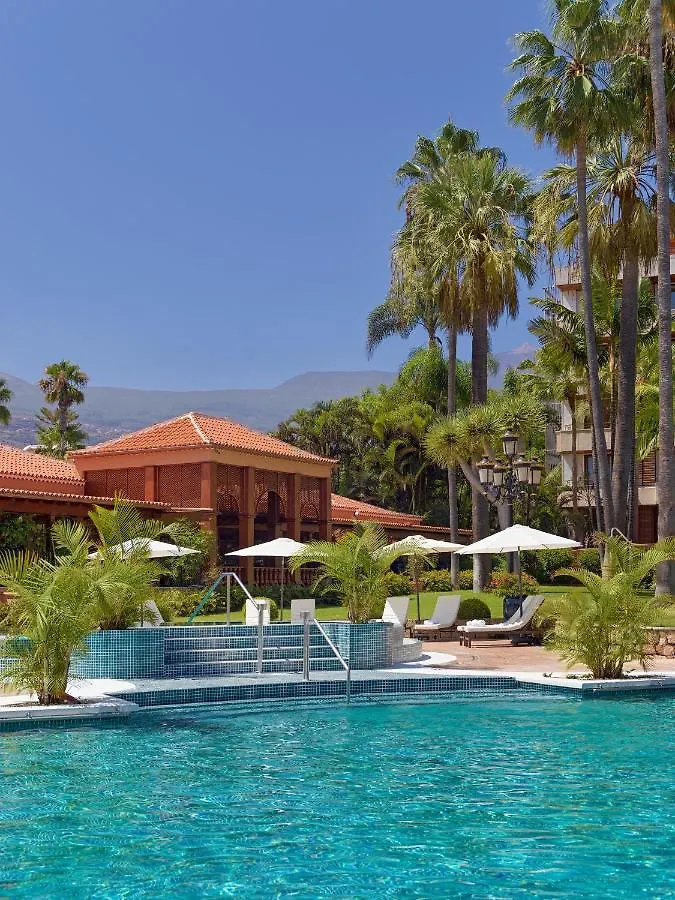 Hotel Botanico Y Oriental Spa Garden Puerto de la Cruz