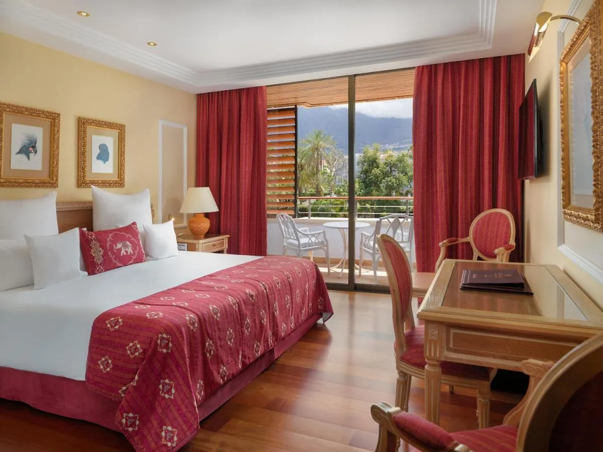 *****  פוארטו דה לה קרוז Hotel Botanico Y Oriental Spa Garden ספרד