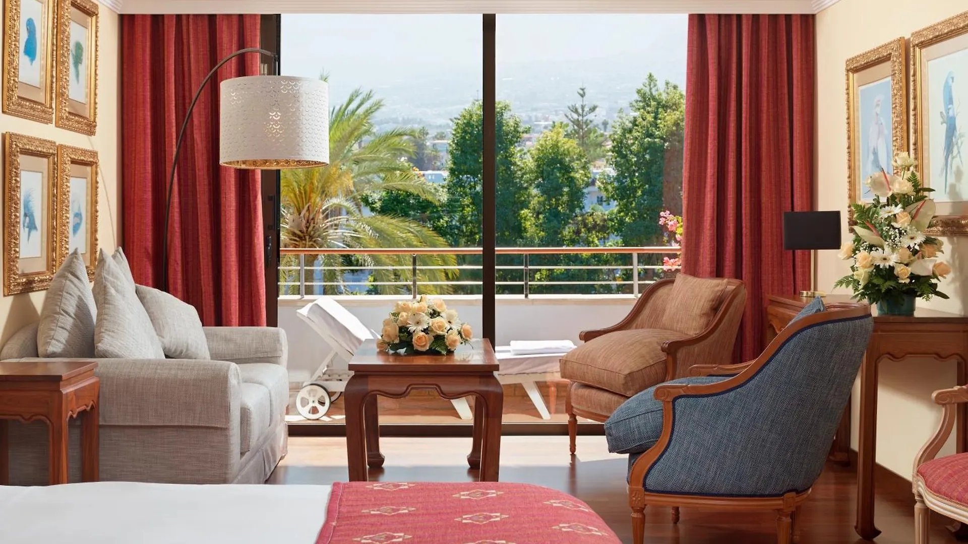 *****  Hotel Botanico Y Oriental Spa Garden Puerto de la Cruz  Spain