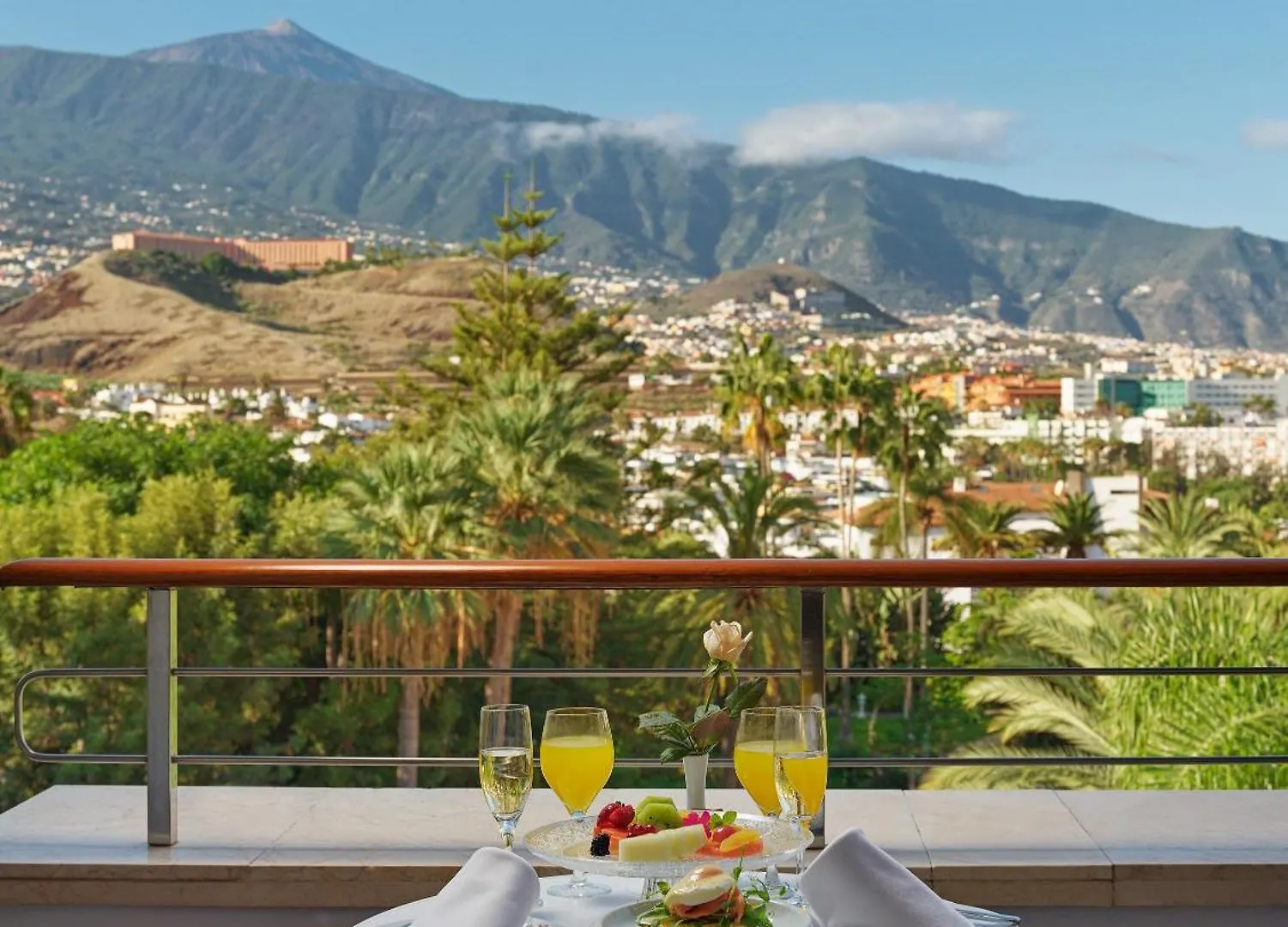 Hotel Botanico Y Oriental Spa Garden Puerto de la Cruz  Spain