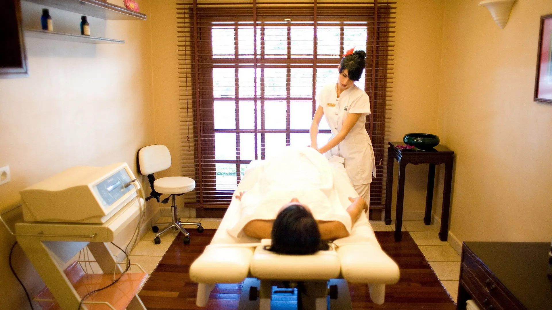 פוארטו דה לה קרוז Hotel Botanico Y Oriental Spa Garden