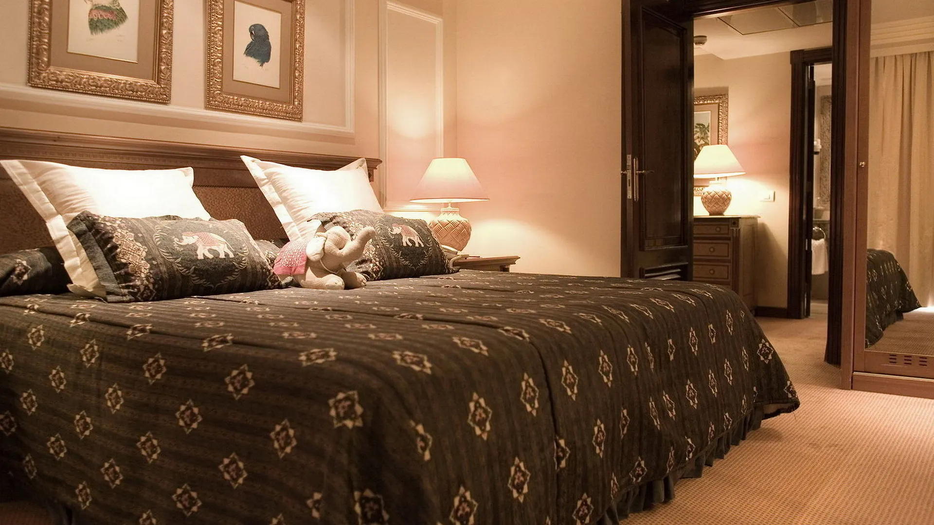 פוארטו דה לה קרוז Hotel Botanico Y Oriental Spa Garden 5*, פוארטו דה לה קרוז
