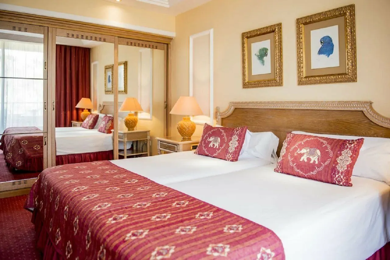 Hotel Botanico Y Oriental Spa Garden Puerto de la Cruz  Spain